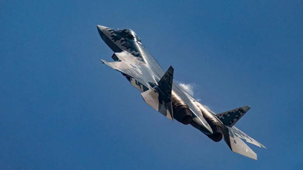 Россия предложила Индии поставку новейших истребителей Су-57 Россия предложила Индии поставку новейших истребителей Су-57