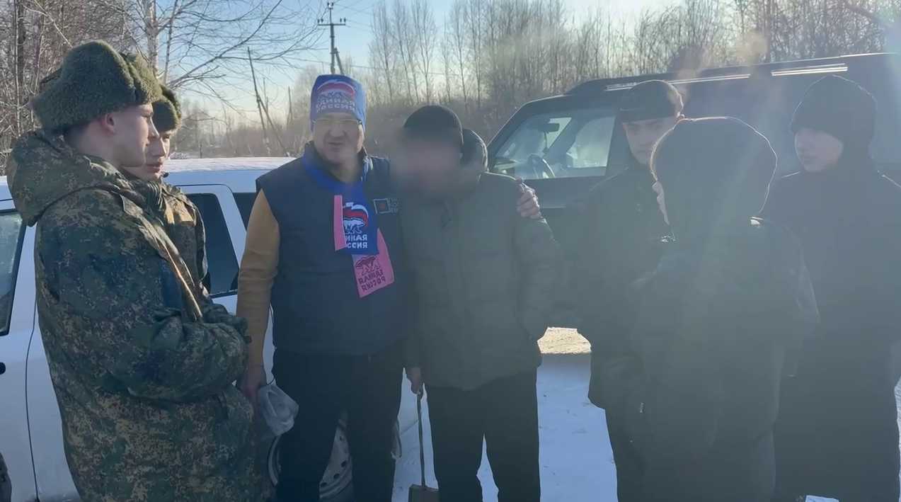 Прокопьевск. Помощь Семьям Наших Героев Прокопьевск. Помощь Семьям Наших Героев