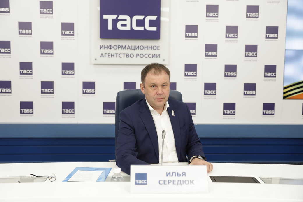 Илья Середюк рассказал о подготовке Кузбасса к празднованию 80-летия Победы
