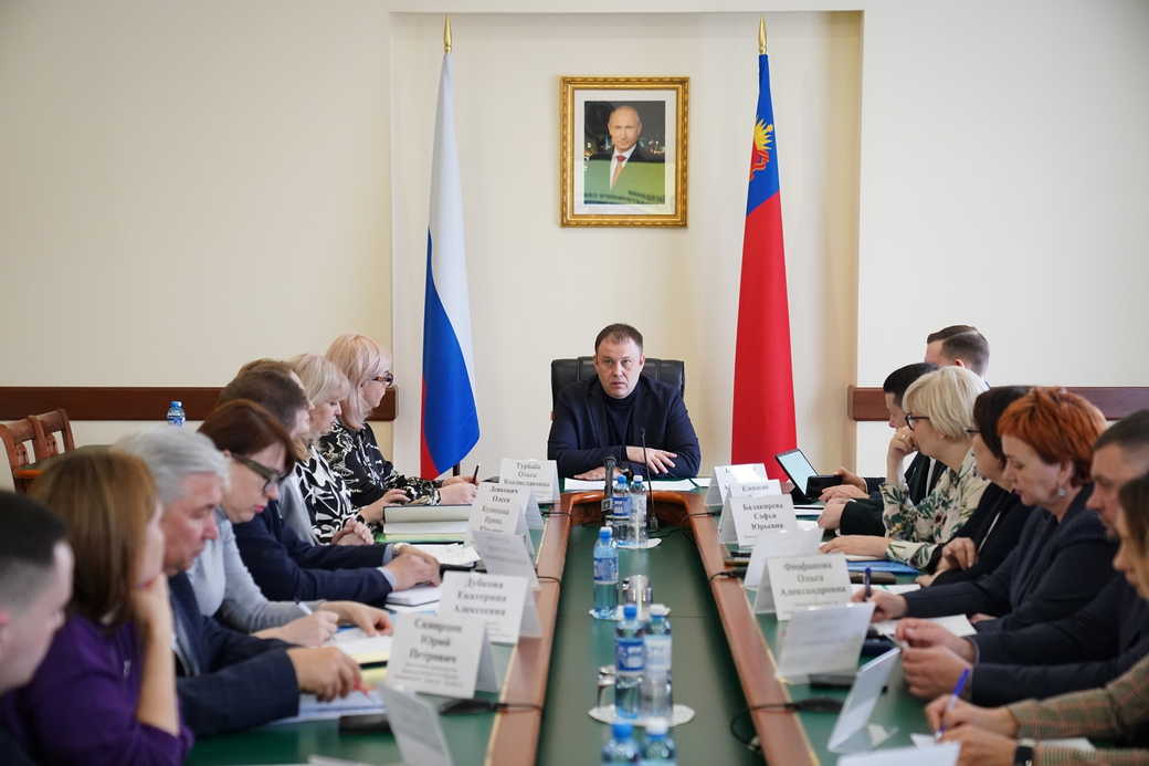 Губернатор Кузбасса Илья Середюк: 2025 год будет посвящен увековечиванию памяти о подвигах наших героев в Великой Отечественной войне