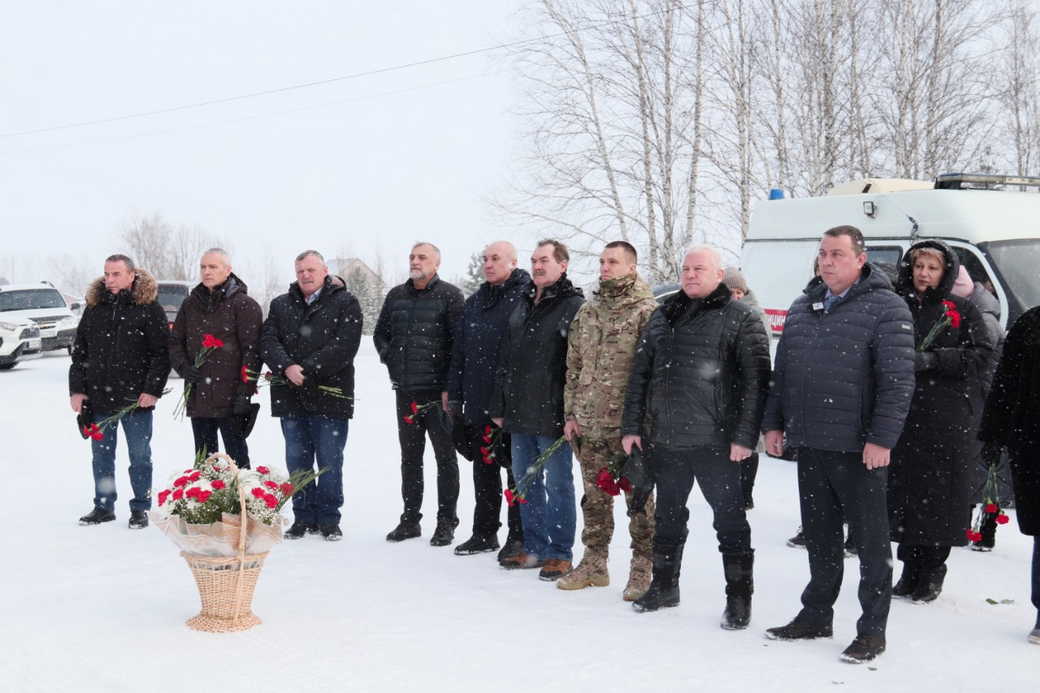 В Кузбассе начались памятные мероприятия, приуроченные к 36-й годовщине вывода советских войск из Афганистана
