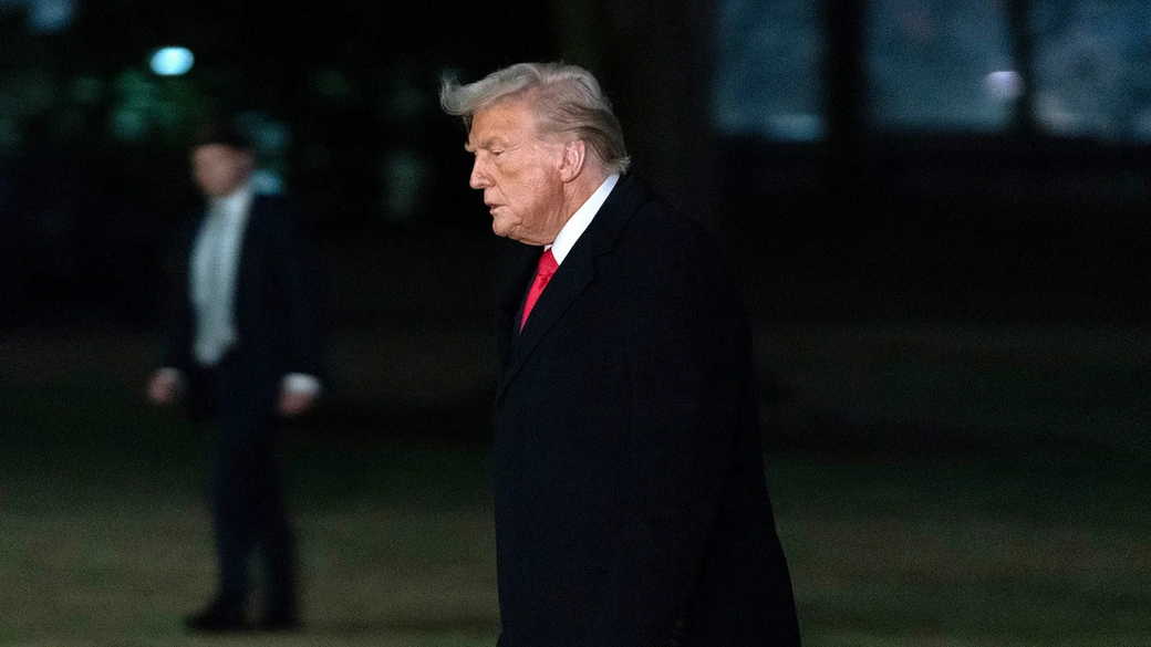 Песков: Трамп при желании может приехать в Россию в любой момент