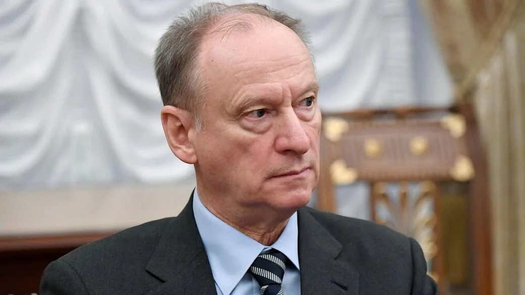 Патрушев заявил о попытках Зеленского уничтожить Украину