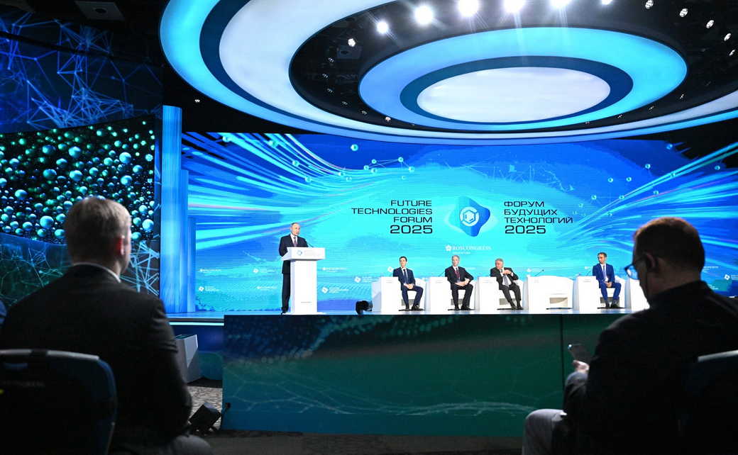 Путин оценил возможное возвращение в Россию западных компаний