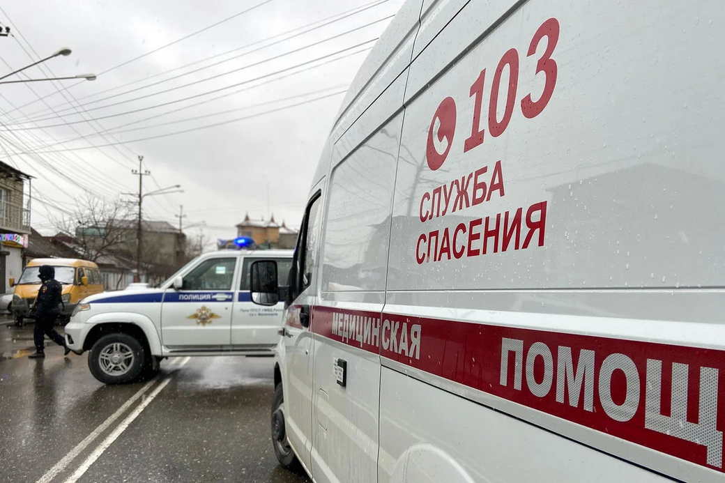 Госдума приняла закон об использовании машин россиян при режиме КТО