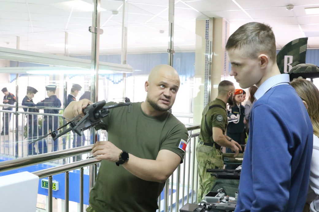 В Кемерове прошла «Ассамблея Героев» с участием ветеранов боевых действий разных лет В Кемерове прошла «Ассамблея Героев» с участием ветеранов боевых действий разных лет