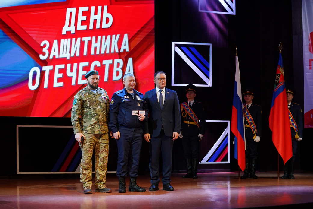 Герои СВО приняли участие в торжественных мероприятиях в честь Дня защитника Отечества, Уроках мужества, ярмарках вакансий Герои СВО приняли участие в торжественных мероприятиях в честь Дня защитника Отечества, Уроках мужества, ярмарках вакансий