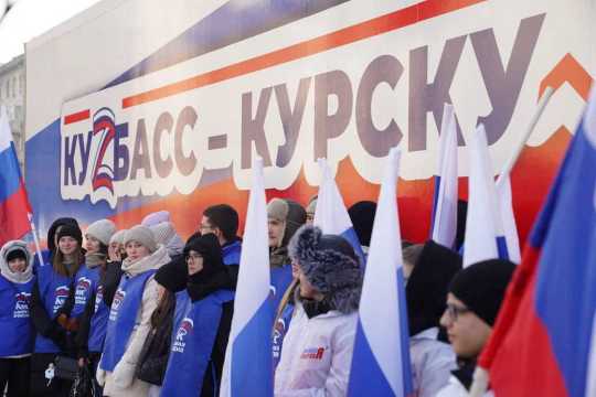 Из Кузбасса в Курскую область отправилась фура с гуманитарной помощью Из Кузбасса в Курскую область отправилась фура с гуманитарной помощью