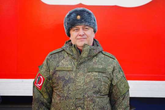 Из Кузбасса в Курскую область отправилась фура с гуманитарной помощью Из Кузбасса в Курскую область отправилась фура с гуманитарной помощью