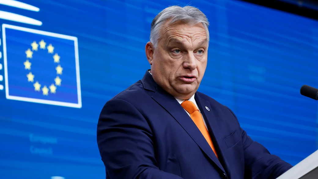 СМИ узнали, что Венгрия заблокировала документ о помощи Украине