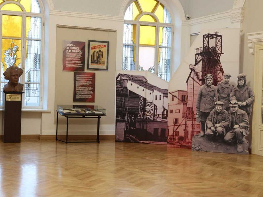 Кузбасс присоединился к Всероссийской акции «Храним огонь Победы»