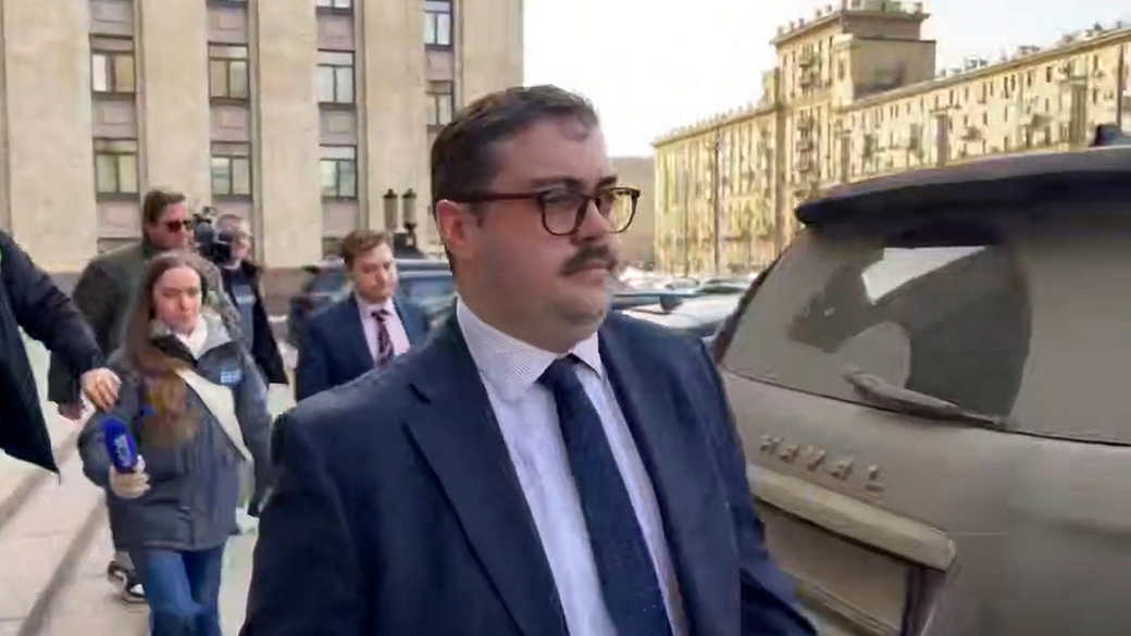 Представителя посольства Великобритании вызвали в МИД РФ