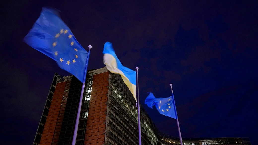 ЕС поддержал предложение перемирия на Украине