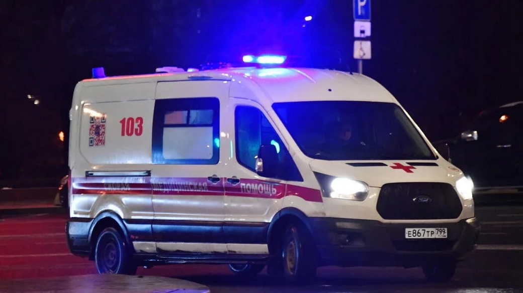 Оператора Первого канала Волкова перевезли в НИИ имени Склифосовского