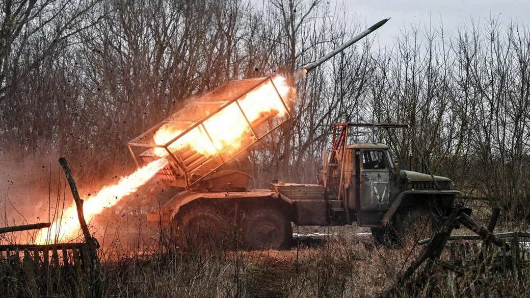 Удар «Града» сорвал атаку ВСУ на ключевом направлении в ДНР
