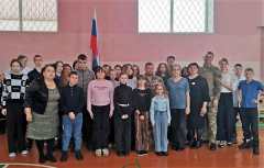 Ветераны и участники СВО — пример для молодежи, как работать в команде и преодолевать трудности
