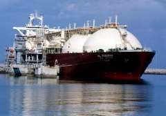 Суточный импорт сжиженного газа в Европу достиг рекордного уровня