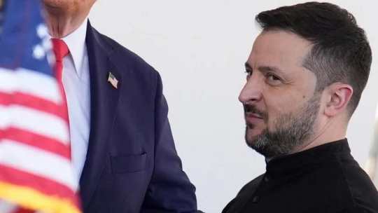 Times узнала о сомнениях Запада в Зеленском, которыми «делятся шепотом»