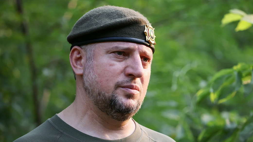 Алаудинов: у ВСУ нет ресурсов для кампаний в российском приграничье