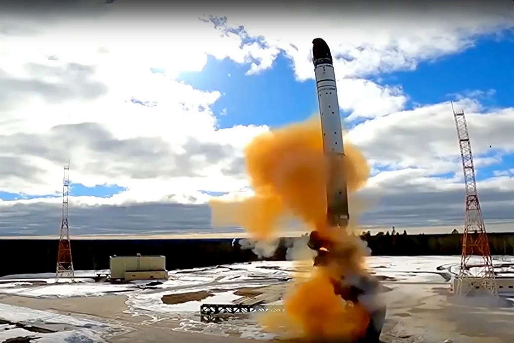 В США назвали российскую ракету «Сармат» уникальной: о чем речь