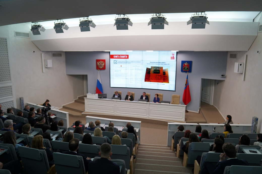 Илья Середюк: поисковая работа, проводимая к 80-летию Победы, будет продолжена и после 9 Мая