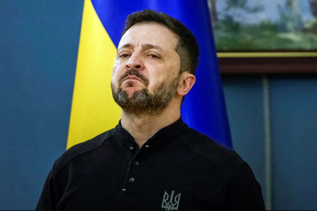 Зеленский заявил, что его неприятно удивила реакция США на удар по Кривому Рогу