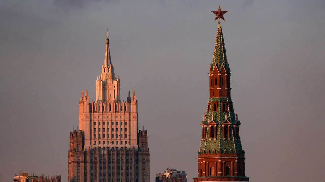 Кремль назвал единственный формат работы по урегулированию на Украине