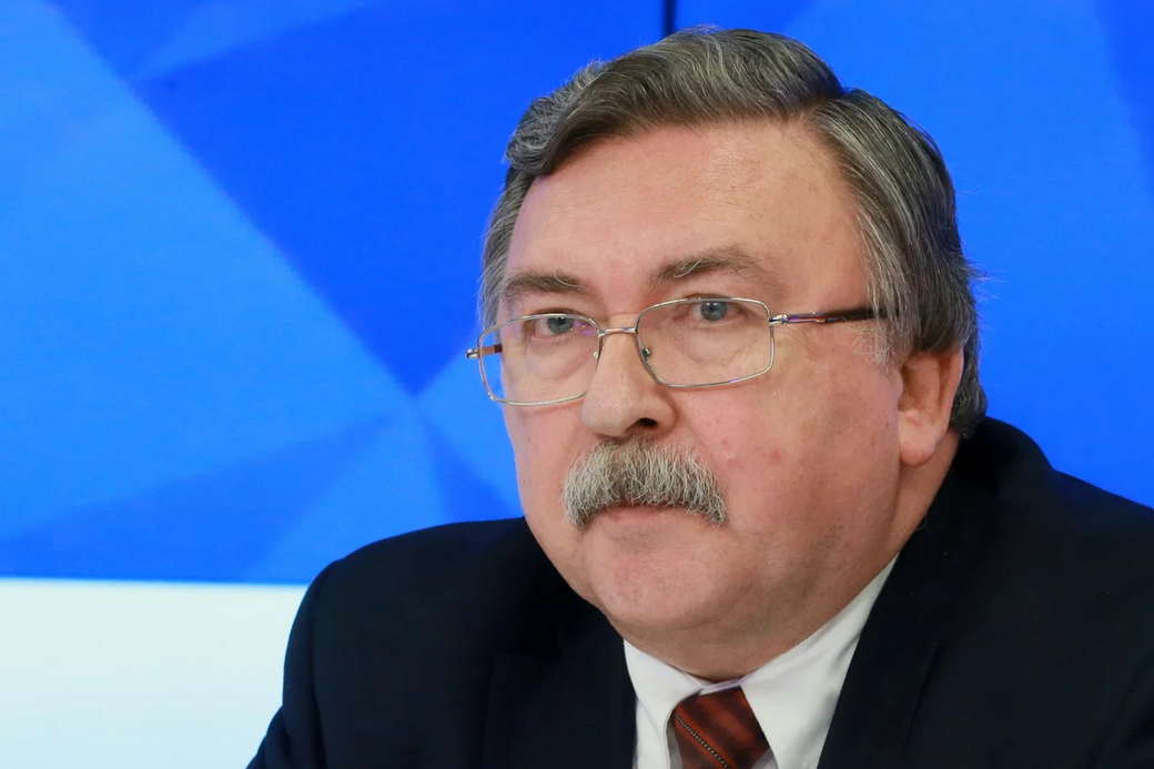 Ульянов ответил на заявление Рубио о событиях в Сумах