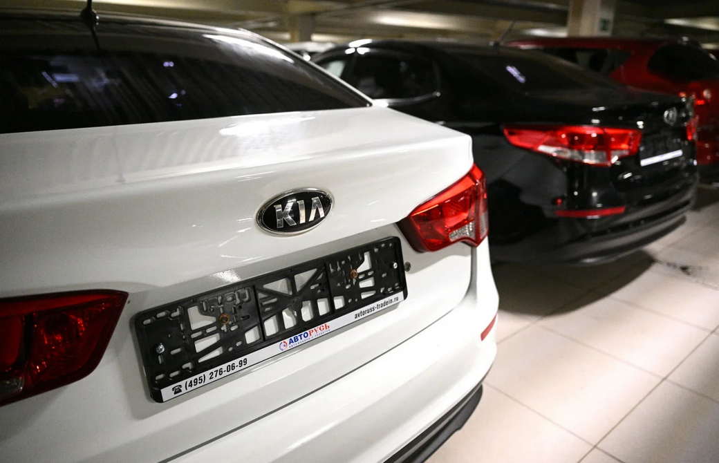 Kia включила Россию в план продаж на 2025 год