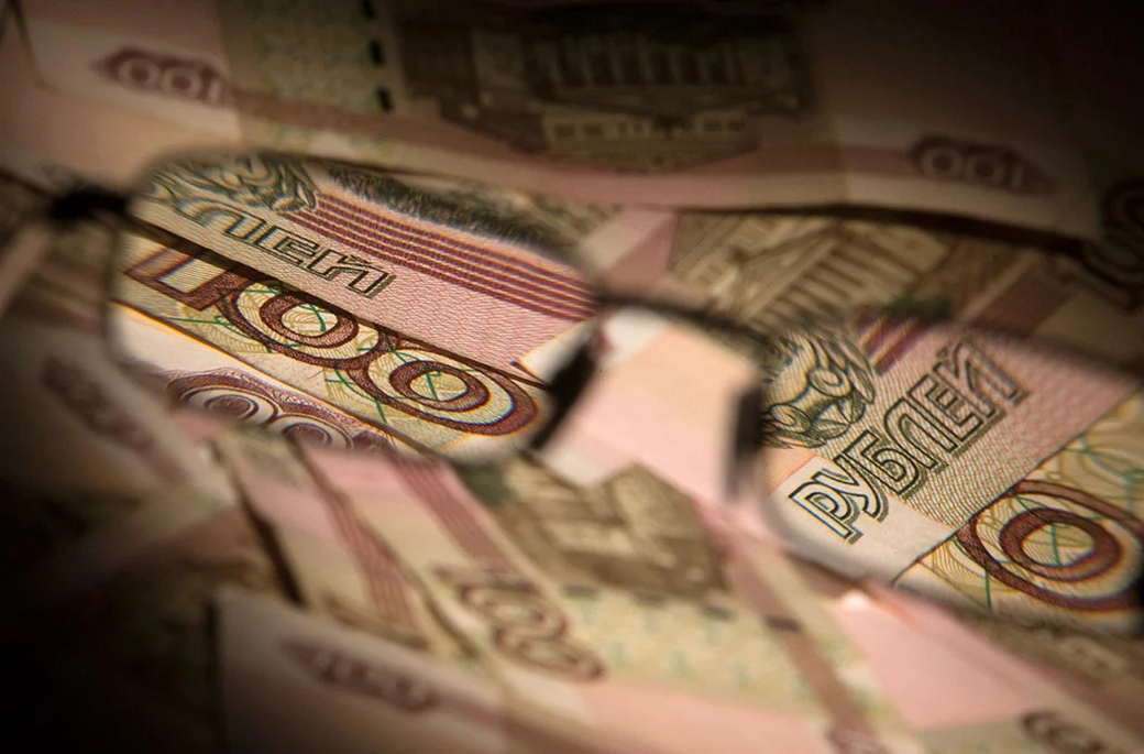 Bloomberg: рубль стал самой доходной валютой