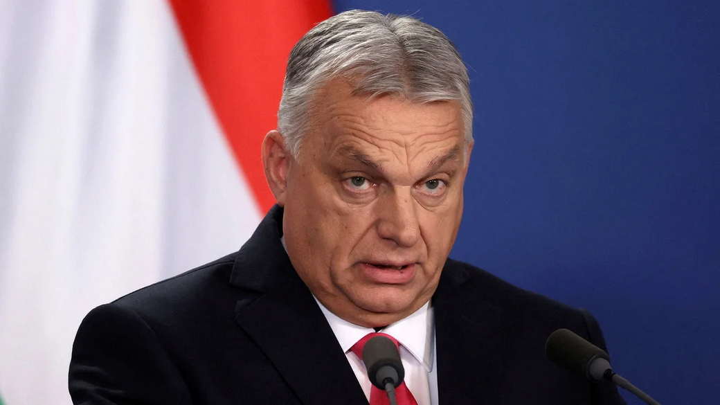 Премьер-министр Венгрии Виктор Орбан