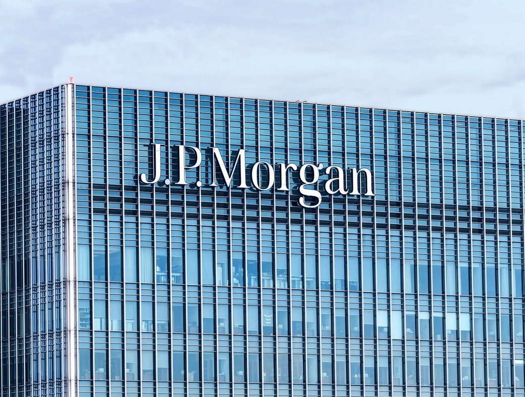 JPMorgan: торговая политика Трампа подрывает доверие к США