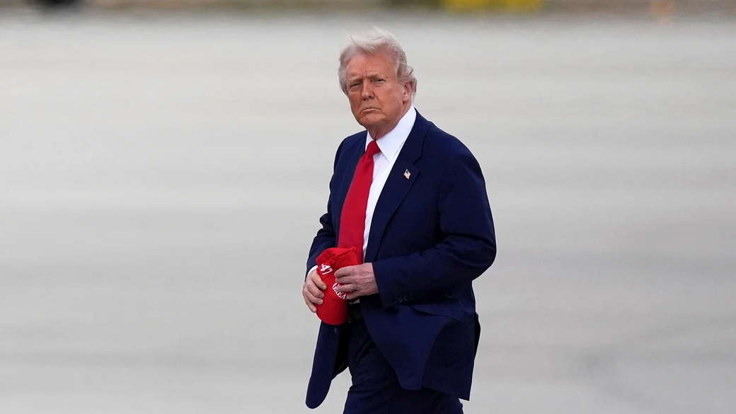 Axios: Трамп хочет установить контроль над Гарвардом и элитными колледжами
