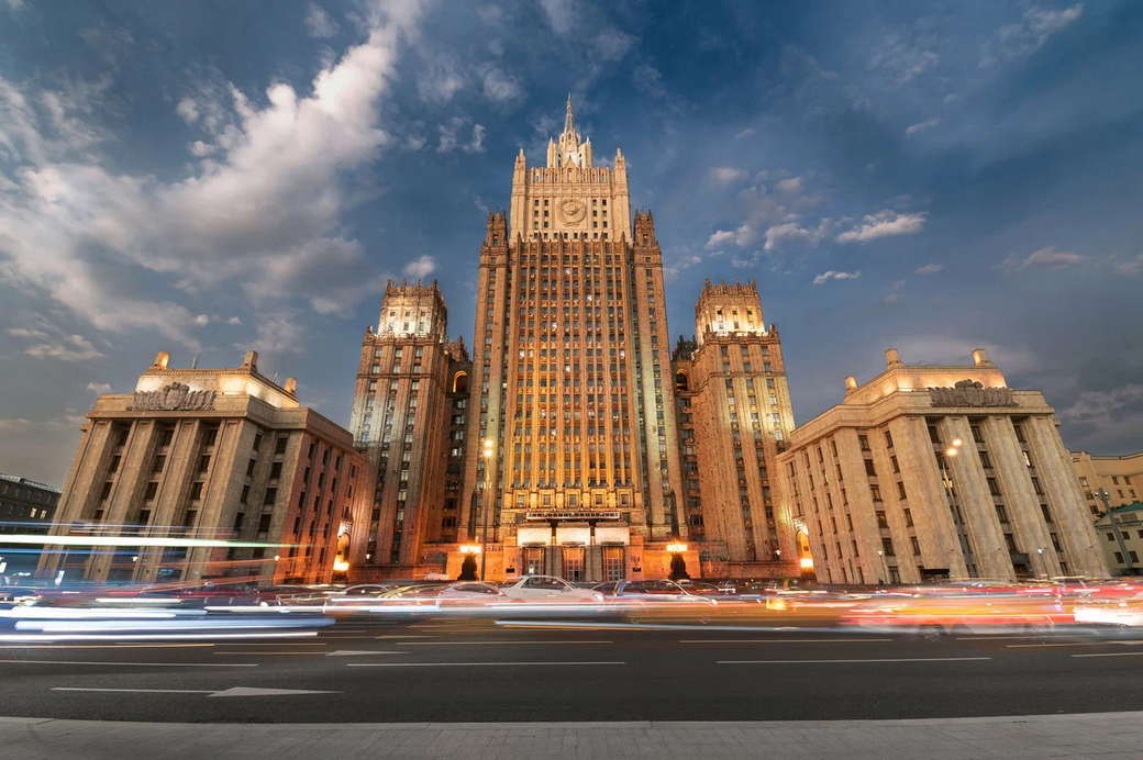 Россия выразила протест Японии из-за планов учебных стрельб вблизи границ РФ