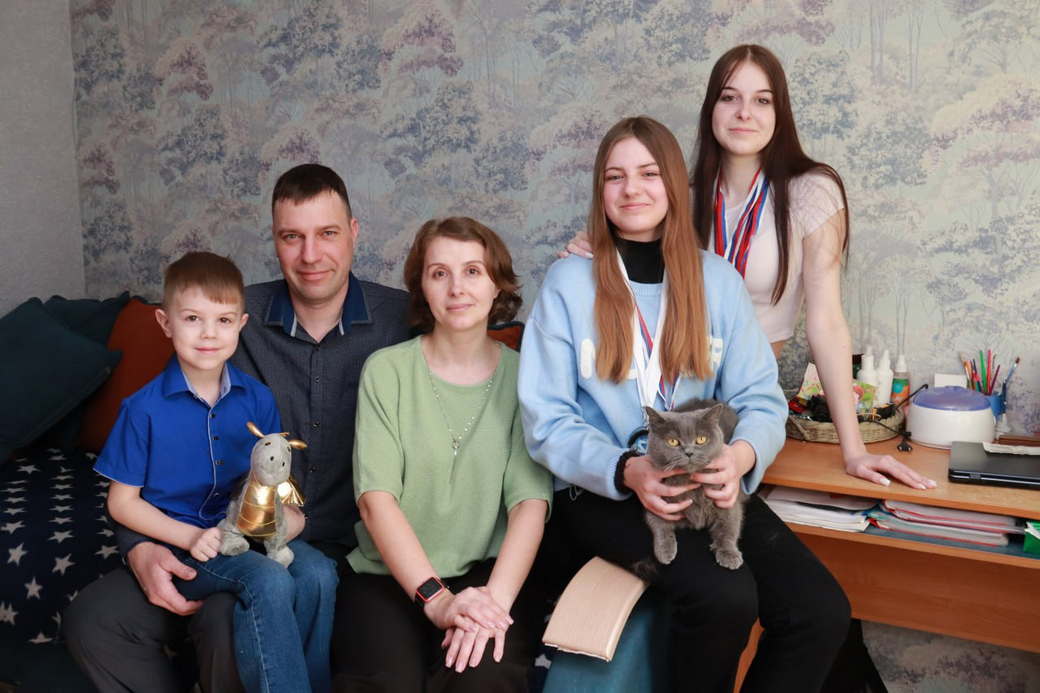 В Кузбассе расширили меры поддержки многодетных семей