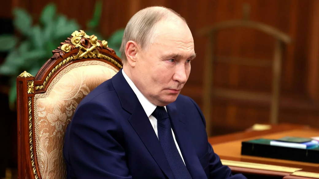 Путин выразил соболезнования в связи с терактом в Индии