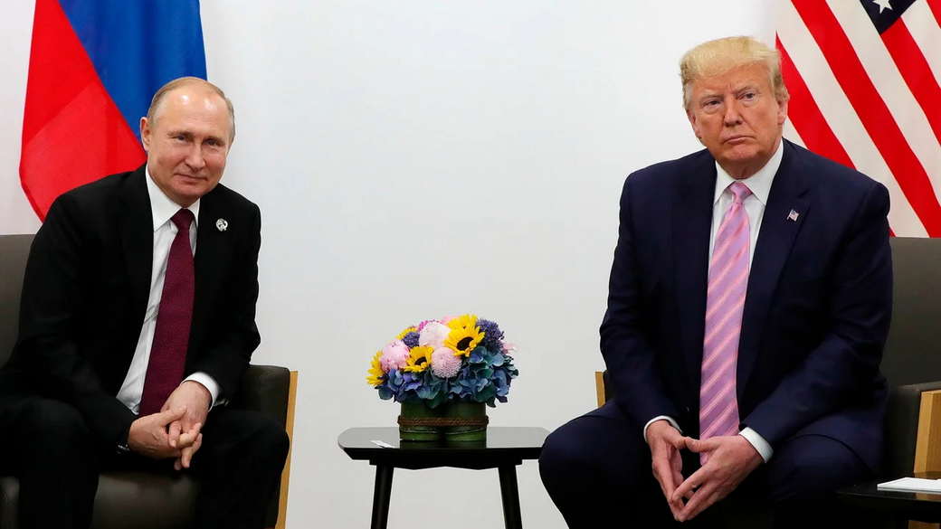 Трамп рассказал, когда встретится с Путиным
