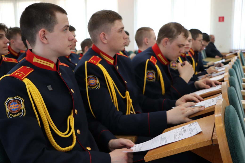 Кузбасс присоединился к масштабной всероссийской акции «Диктант Победы»