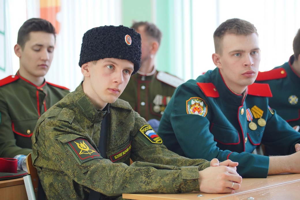 Всероссийский семинар казачьей молодежи стартовал в Кузбассе