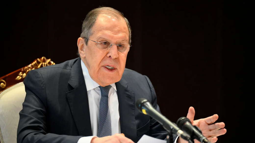 Лавров указал, что нелегитимный Зеленский не сможет подписать меморандум с РФ