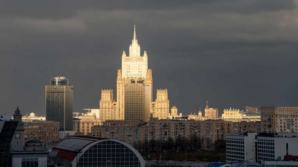 Лавров напомнил о поддержке Москвой 30-дневного перемирия