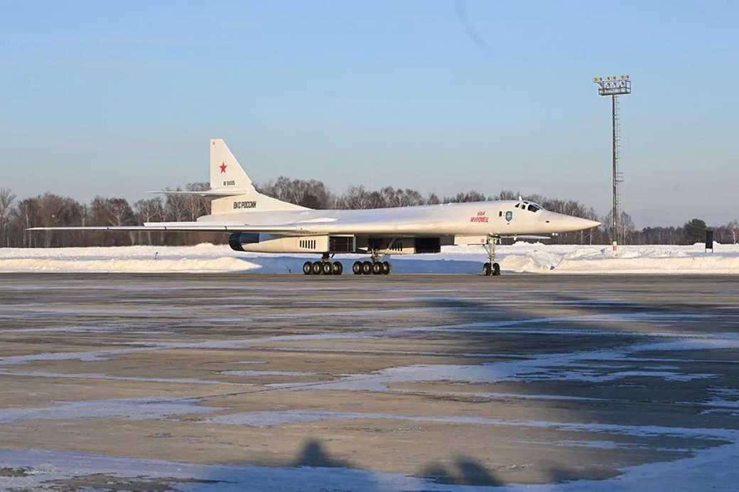 NI: Украина не может ничего противопоставить бомбардировщику Ту-160M