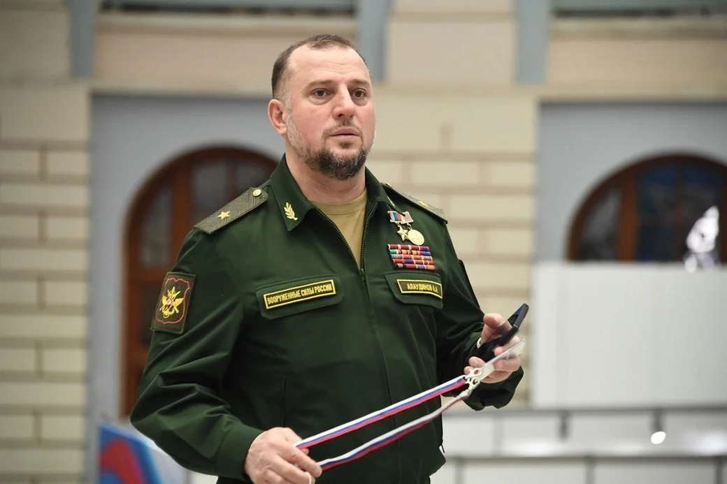 Алаудинов рассказал о лечении участвовавших в операции «Поток» бойцов «Ахмата»