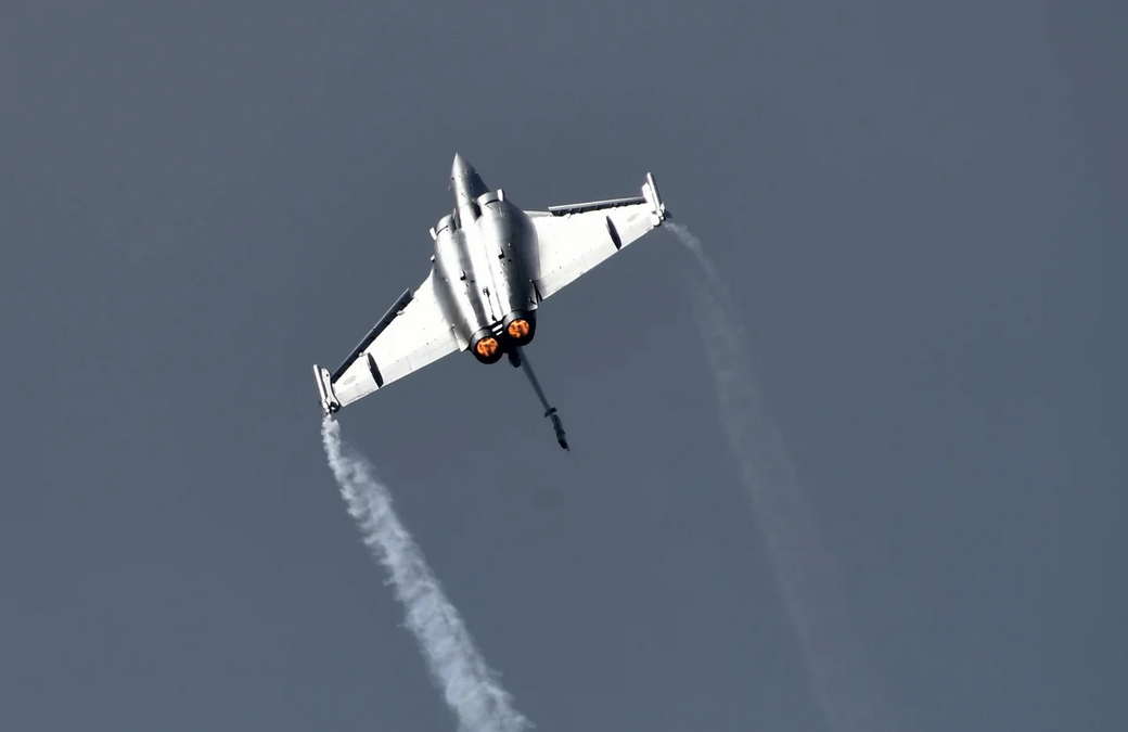 Индия купила французские истребители Rafale на замену российским МиГ-29К