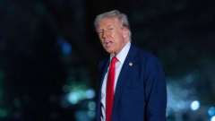 Трамп ответил на призывы ввести санкции против России