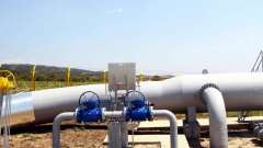 Поставки газа из России по «Турецкому потоку» снизились на 7,9 процентов