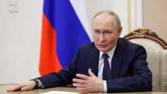 Путин поблагодарил подразделения КНДР за участие в боях в Курской области