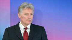 Песков пояснил, как Россия будет расценивать миротворцев на Украине