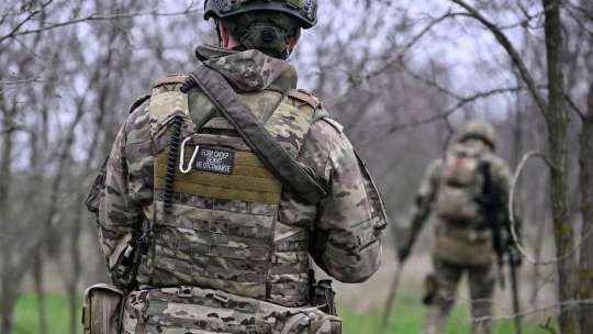 Две группы иностранных наемников уничтожены в Харьковской области
