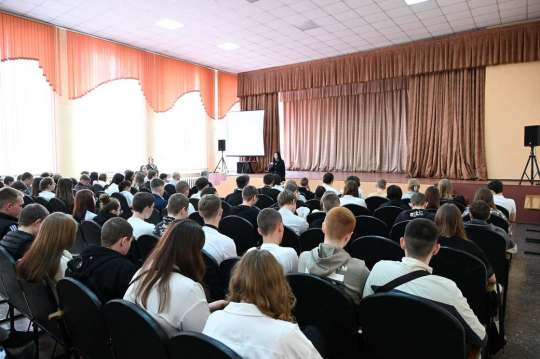 В Кузбассе стартовал молодежный марафон по кибербезопасности «Антидроп»